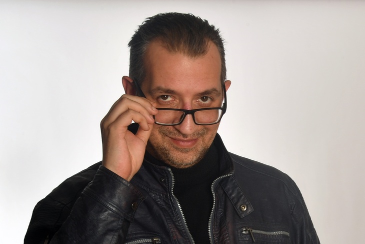 Михаил Антонов Михаил Антонов