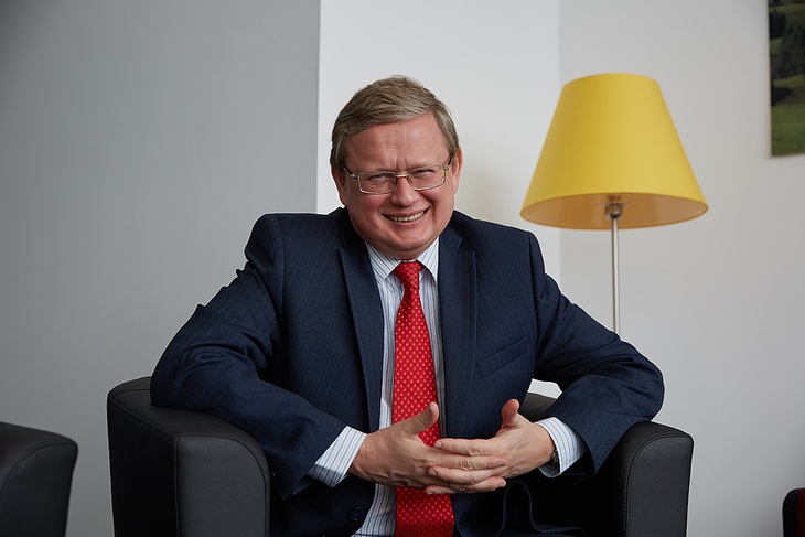 Михаил Делягин