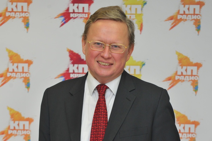 Михаил Делягин