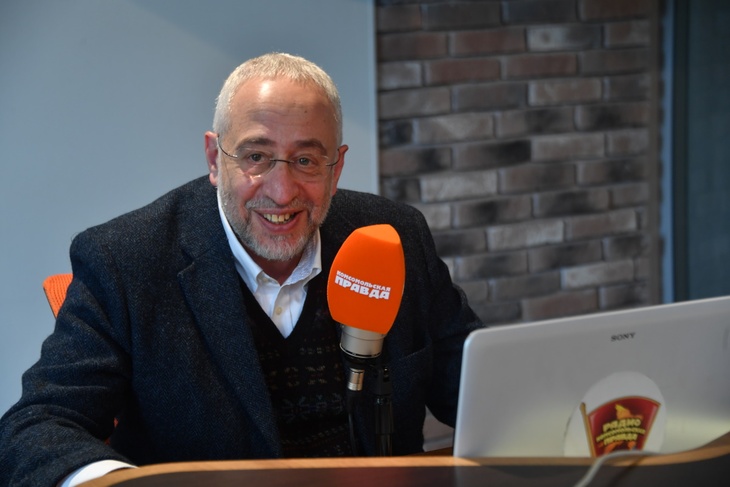 Николай Сванидзе