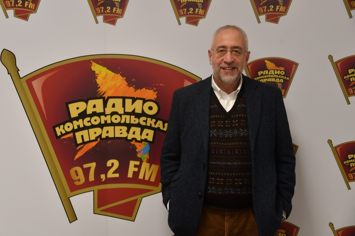 Николай Сванидзе