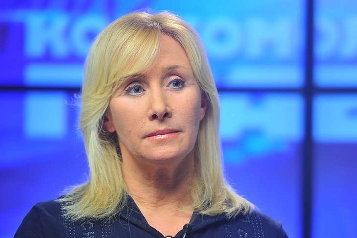 Оксана Пушкина Оксана Пушкина