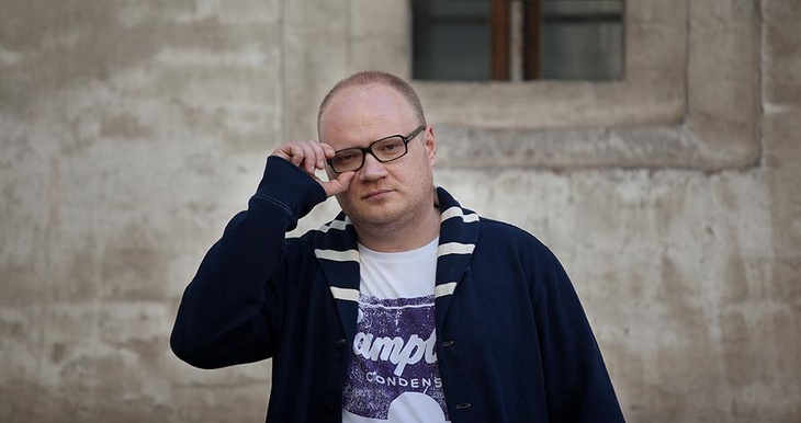 Олег Кашин Олег Кашин