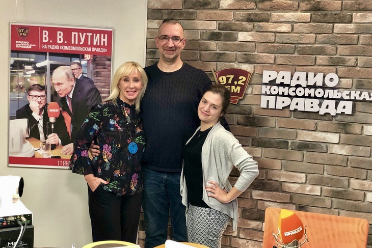 Осана Пушкина, Михаил Антонов и Александра Кочнева Осана Пушкина, Михаил Антонов и Александра Кочнева