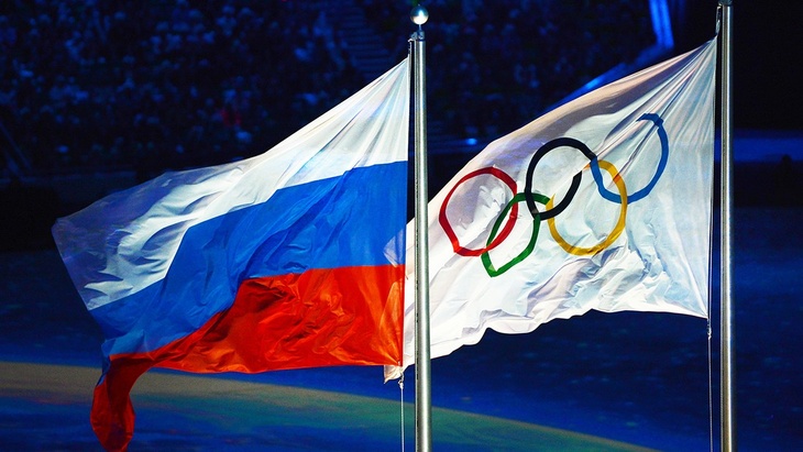 Россию могут оставить без летних Олимпийских игр 