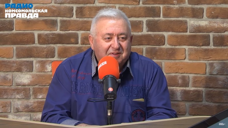 Программа в студии Радио КП Программа в студии Радио КП