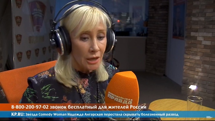 Программа в студии Радио КП Программа в студии Радио КП