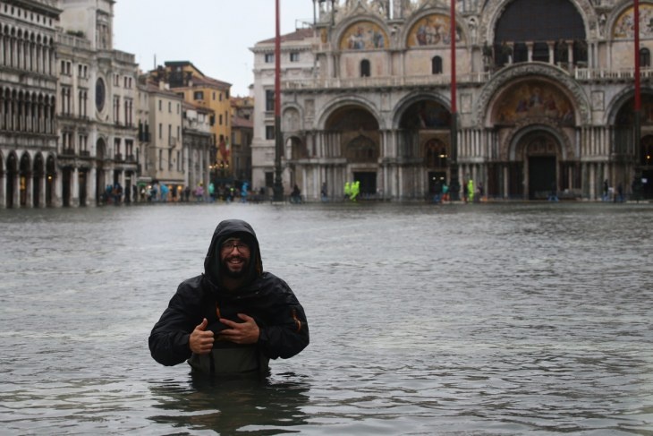 С миру по евро: россияне «скинули» миллион на спасение затопленной Венеции