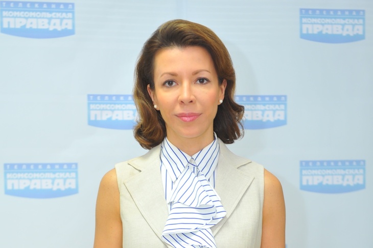 Вероника Крашенинникова