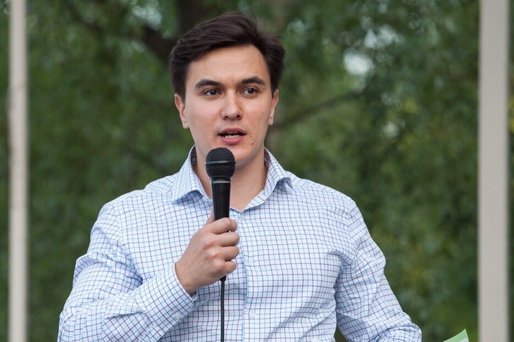 Владислав Жуковский