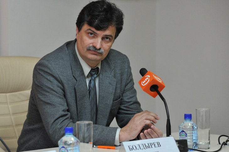 Юрий Болдырев