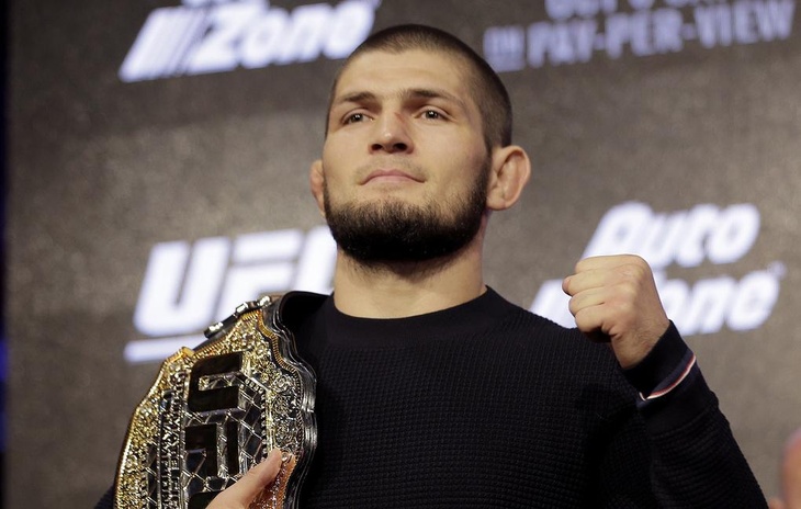 Бывший чемпион UFC Фрэнк Мир заявил, что Нурмагомедову не хватает наглости 