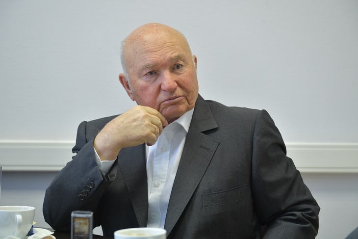 Бывший адвокат Лужкова назвал его личностью огромного масштаба