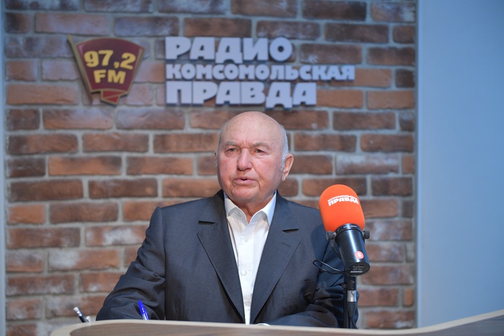 Это был великий мэр: бывший пресс-секретарь Лужкова о своем руководителе 