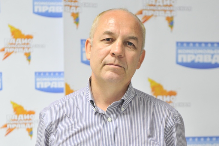 Александр Домрин