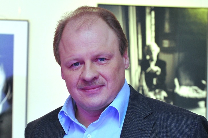 Александр Гурнов