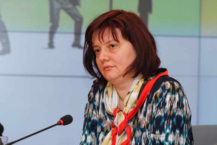 Алёна Владимирская рассказала, как найти работу после 50 лет 