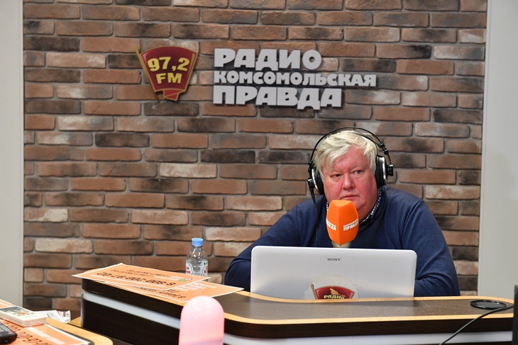 Андрей Баранов