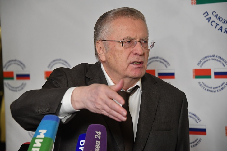 : Жириновский рассказал об истинном отношении Запада к России