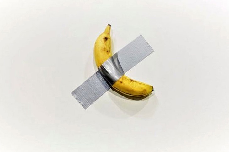 Банан «Comedian»