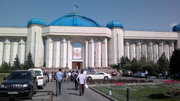 В Казахстане опровергли информация о переименовании Алматы