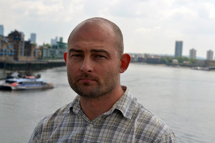 Денис Ребриков