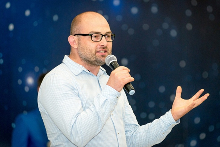 Денис Ребриков