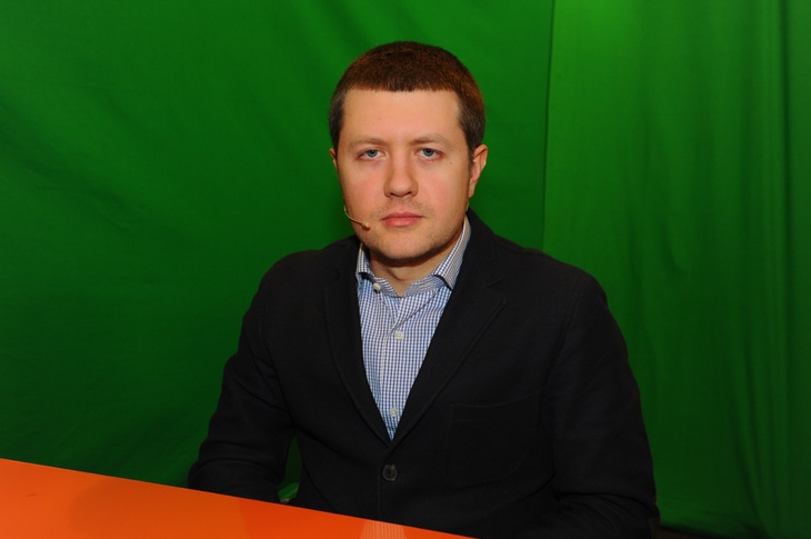 Денис Волков