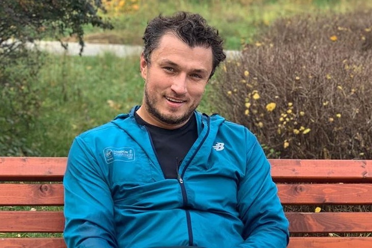 Эдуард Безуглов