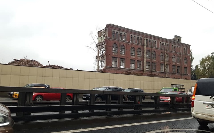 Фабрика Вогау