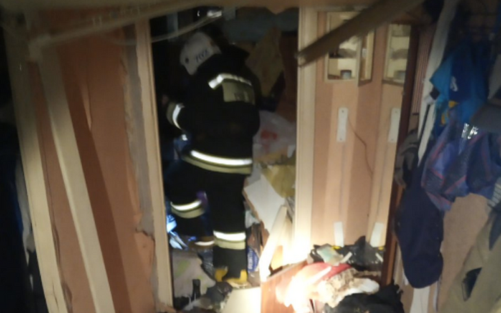 В Ярославле из-за взрыва газа в жилом доме эвакуировали 314 человек