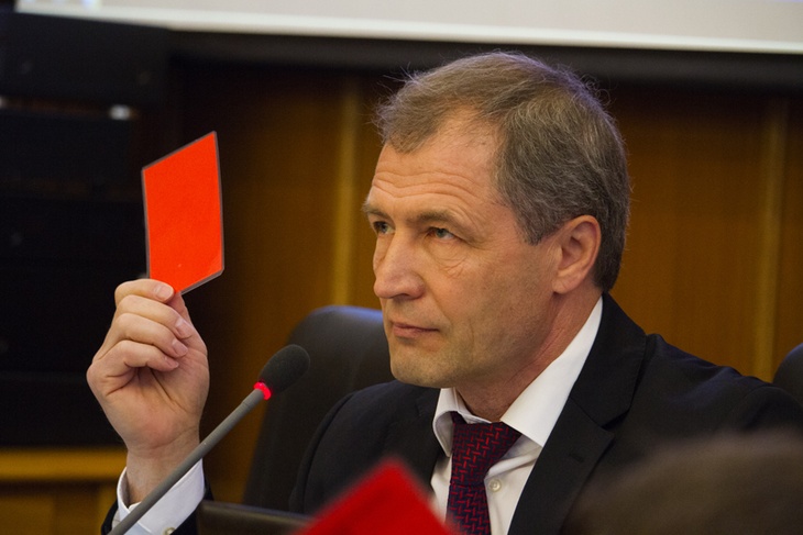 Игорь Володин