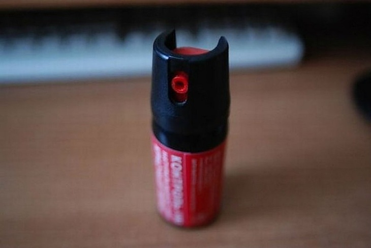 Газовый баллончик