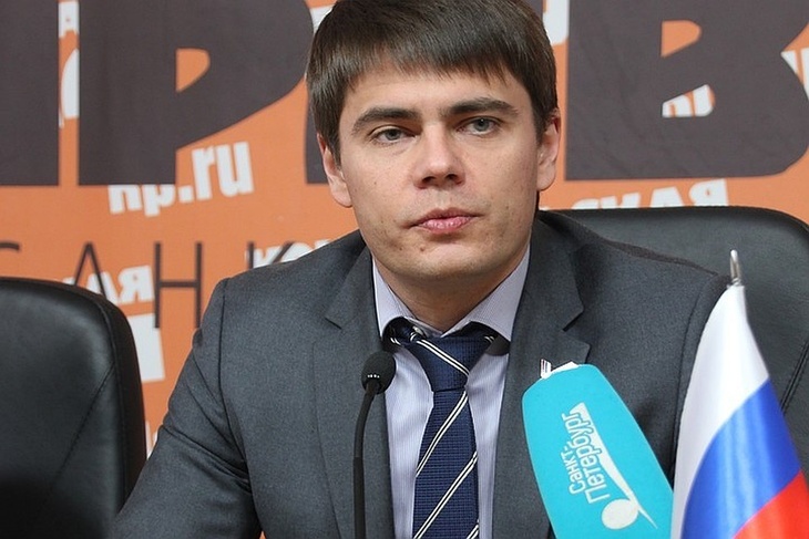 Сергей Боярский на пресс-конференции