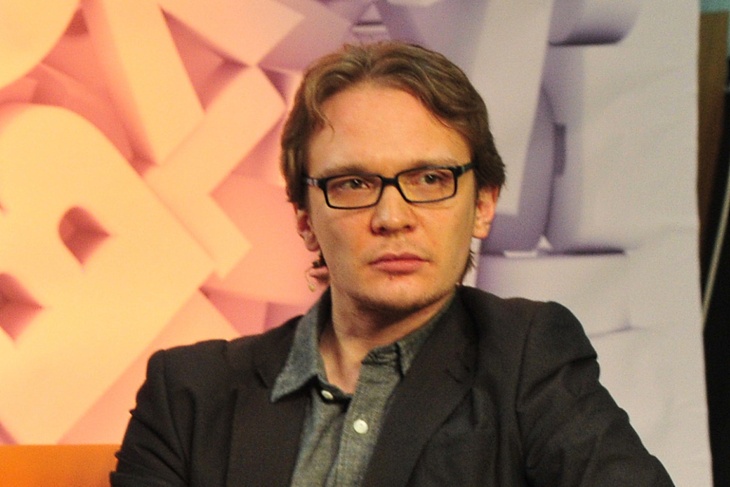 Кирилл Мартынов