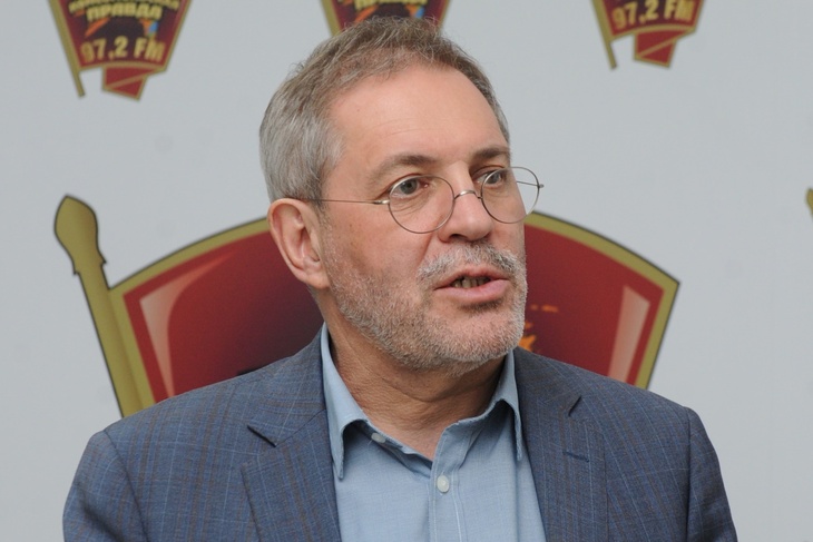 Михаил Леонтьев