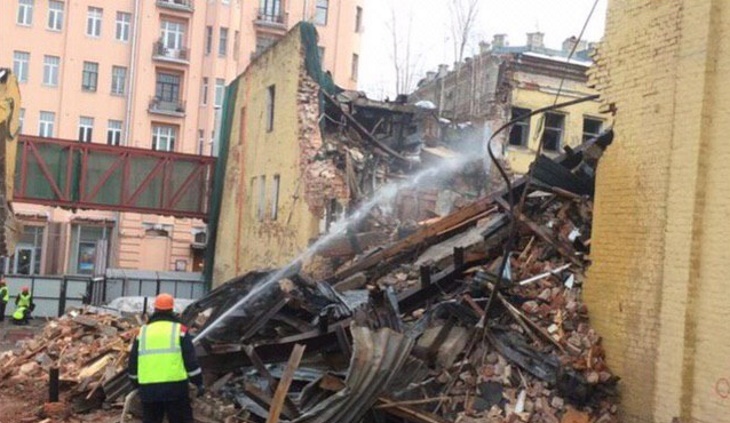 Дом на Остоженке, 6