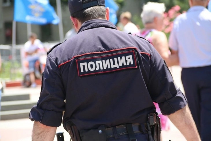 Мужчина, взорвавший страйкбольную гранату в московском подъезде, задержан