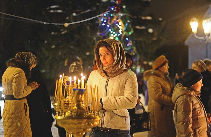 почему католики и православные отмечают рождество в разные даты | Дзен