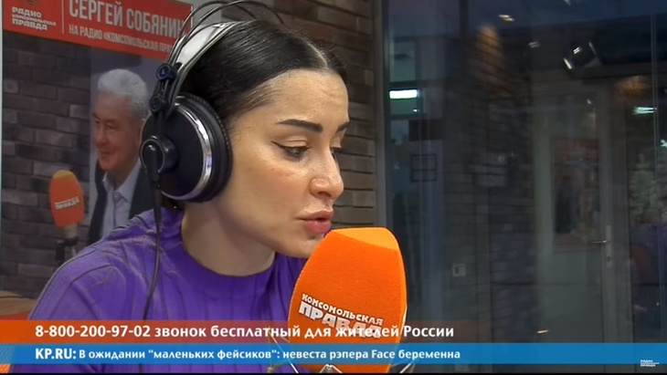 Программа в студии Радио КП Программа в студии Радио КП