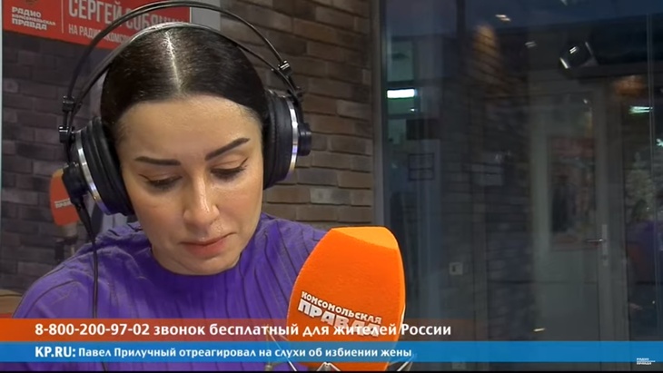Программа в студии Радио КП Программа в студии Радио КП