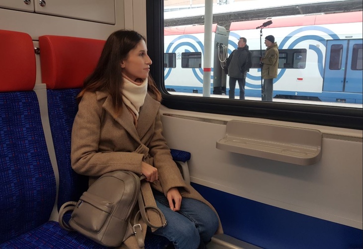 Укулеле, сварочный аппарат, телевизор: что забывают пассажиры московского метро