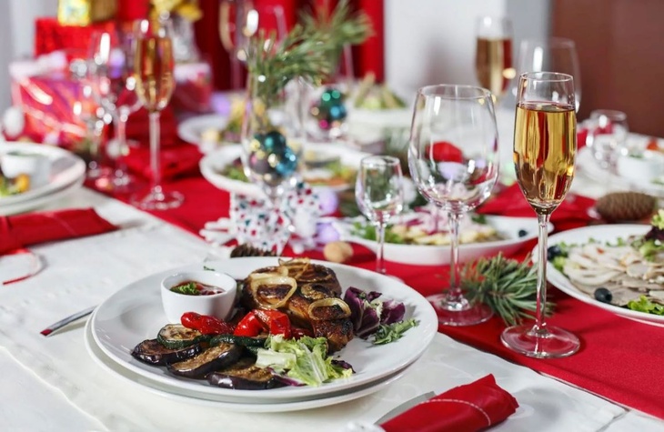Фуд-блогер назвала традиционные блюда немцев на Новый год и Рождество 
