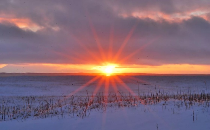 Зимнее солнцестояние: в России наступил самый короткий день в году 