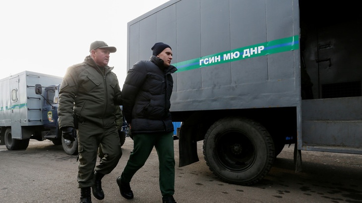 Часть пленных отказалась участвовать в обмене между Киевом и Донбассом 
