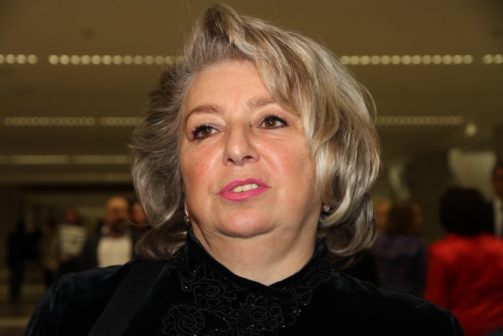 Татьяна Тарасова