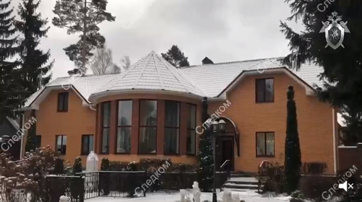 В СК показали апартаменты бывшего главы Щелковского района