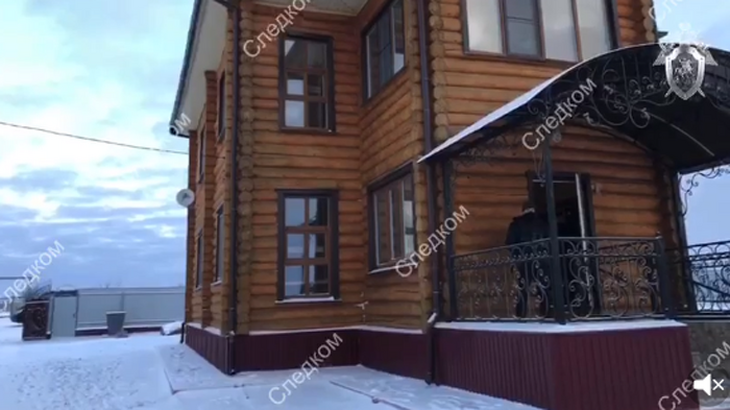 В СК показали апартаменты бывшего главы Щелковского района