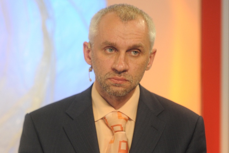 Владимир Шаповалов