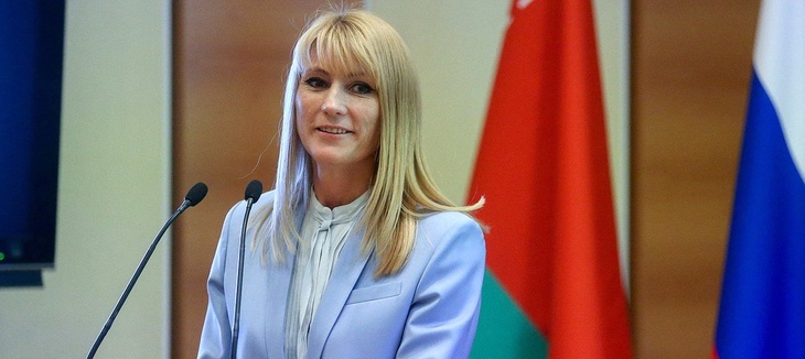 Светлана Журова, депутат Госдумы